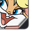 Looney Tunes Lola Bunny Zoomed In Galaxy S25 Plus Skin