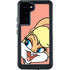 Looney Tunes Lola Bunny Zoomed In Galaxy S24 Plus Waterproof Case