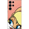 Looney Tunes Lola Bunny Zoomed In Galaxy S24 Ultra Skin