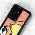 Looney Tunes Lola Bunny Zoomed In Galaxy S24 Ultra Waterproof Case
