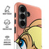 Looney Tunes Lola Bunny Zoomed In Galaxy S26 Impact Case