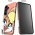 Looney Tunes Lola Bunny Zoomed In Galaxy S26 Plus Impact Case