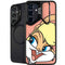 Looney Tunes Lola Bunny Zoomed In Galaxy S26 Plus Kickstand Case