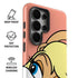 Looney Tunes Lola Bunny Zoomed In Galaxy S26 Ultra Impact Case