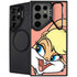 Looney Tunes Lola Bunny Zoomed In Galaxy S26 Ultra Kickstand Case
