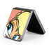 Looney Tunes Lola Bunny Zoomed In Galaxy Z Flip6 Skin
