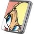 Looney Tunes Lola Bunny Zoomed In Galaxy Z Flip6 Skin