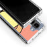 Looney Tunes Lola Bunny Zoomed In Galaxy Z Fold5 5G Clear Case