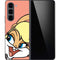 Looney Tunes Lola Bunny Zoomed In Galaxy Z Fold5 5G Skin