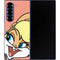 Looney Tunes Lola Bunny Zoomed In Galaxy Z Fold6 Skin