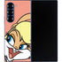 Looney Tunes Lola Bunny Zoomed In Galaxy Z Fold6 Skin