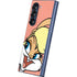 Looney Tunes Lola Bunny Zoomed In Galaxy Z Fold6 Skin