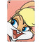 Looney Tunes Lola Bunny Zoomed In iPad Skins
