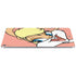 Looney Tunes Lola Bunny Zoomed In Apple iPad Air Skin