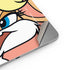 Looney Tunes Lola Bunny Zoomed In Apple iPad Air Skin