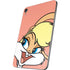 Looney Tunes Lola Bunny Zoomed In Apple iPad Mini Skin