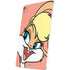 Looney Tunes Lola Bunny Zoomed In iPad Pro 13in M4 (2024) Skin