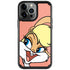Looney Tunes Lola Bunny Zoomed In iPhone Cases