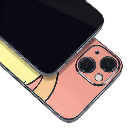 Looney Tunes Lola Bunny Zoomed In iPhone 15 Skin