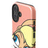 Looney Tunes Lola Bunny Zoomed In iPhone 16 Impact Case