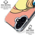 Looney Tunes Lola Bunny Zoomed In iPhone 16 MagSafe Case