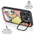Looney Tunes Lola Bunny Zoomed In iPhone 16 Pro Max Kickstand Case
