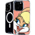 Looney Tunes Lola Bunny Zoomed In iPhone 16 Pro Max MagSafe Case