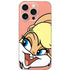 Looney Tunes Lola Bunny Zoomed In iPhone 16 Pro Skin