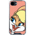 Looney Tunes Lola Bunny Zoomed In iPhone 16e Clear Case