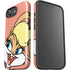 Looney Tunes Lola Bunny Zoomed In iPhone 16e Impact Case