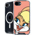 Looney Tunes Lola Bunny Zoomed In iPhone 16e MagSafe Case