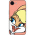 Looney Tunes Lola Bunny Zoomed In iPhone 16e Skin
