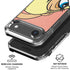 Looney Tunes Lola Bunny Zoomed In iPhone 17 Air Clear Case