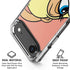 Looney Tunes Lola Bunny Zoomed In iPhone 17 Air Clear Case
