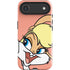 Looney Tunes Lola Bunny Zoomed In iPhone 17 Air Impact Case