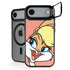 Looney Tunes Lola Bunny Zoomed In iPhone 17 Air Kickstand Case