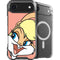 Looney Tunes Lola Bunny Zoomed In iPhone 17 Air MagSafe Case