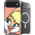 Looney Tunes Lola Bunny Zoomed In iPhone 17 Air MagSafe Case