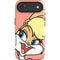 Looney Tunes Lola Bunny Zoomed In iPhone 17 Air Magsafe Impact Case