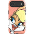 Looney Tunes Lola Bunny Zoomed In iPhone 17 Air Magsafe Impact Case