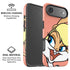 Looney Tunes Lola Bunny Zoomed In iPhone 17 Air Magsafe Impact Case