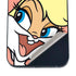 Looney Tunes Lola Bunny Zoomed In iPhone 17 Pro Skin