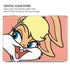 Looney Tunes Lola Bunny Zoomed In MacBook Pro 14in (2021-24) Case plus Skin