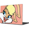 Looney Tunes Lola Bunny Zoomed In Apple MacBook Pro 14-inch Skin