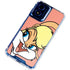 Looney Tunes Lola Bunny Zoomed In Moto G 5G (2024) Clear Case
