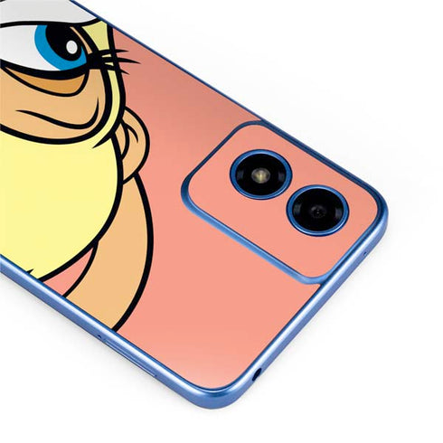 Looney Tunes Lola Bunny Zoomed In Moto G Play 4G (2024) Skin
