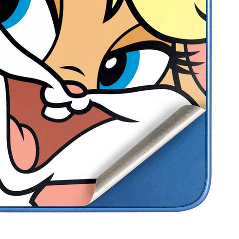 Looney Tunes Lola Bunny Zoomed In Moto G Play 4G (2024) Skin