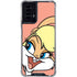 Looney Tunes Lola Bunny Zoomed In Moto G Power 5G (2024) Clear Case