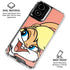 Looney Tunes Lola Bunny Zoomed In Moto G Power 5G (2024) Clear Case