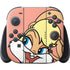 Looney Tunes Lola Bunny Zoomed In Nintendo Switch 2 (2025) Joy-Con Controller Skin